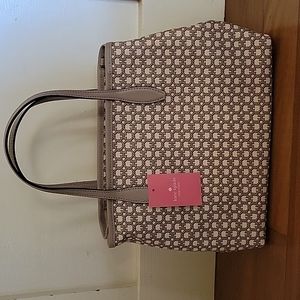 Kate Spade mini tote